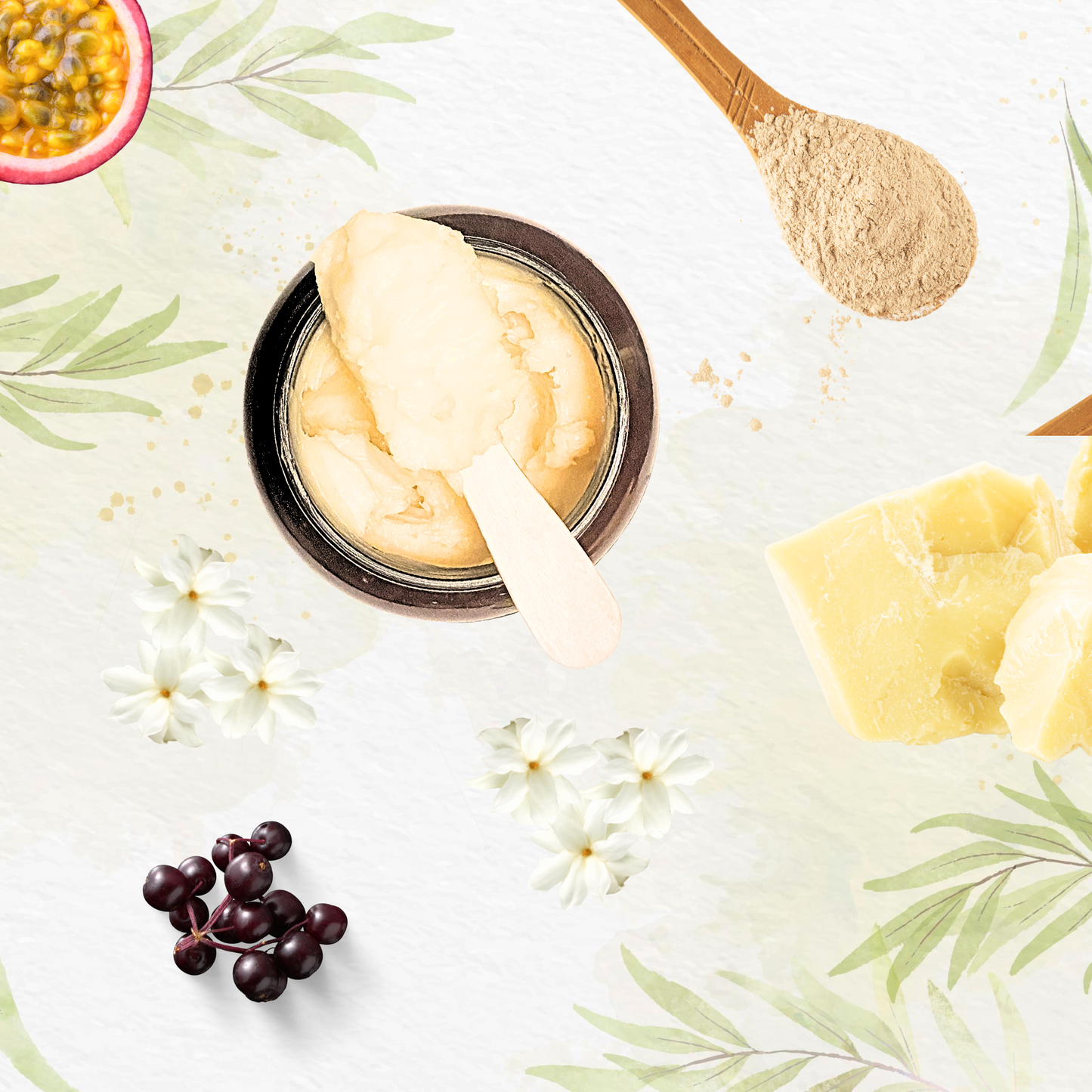 JASMINE GODDESS | Natural NOURISHING Body Whip