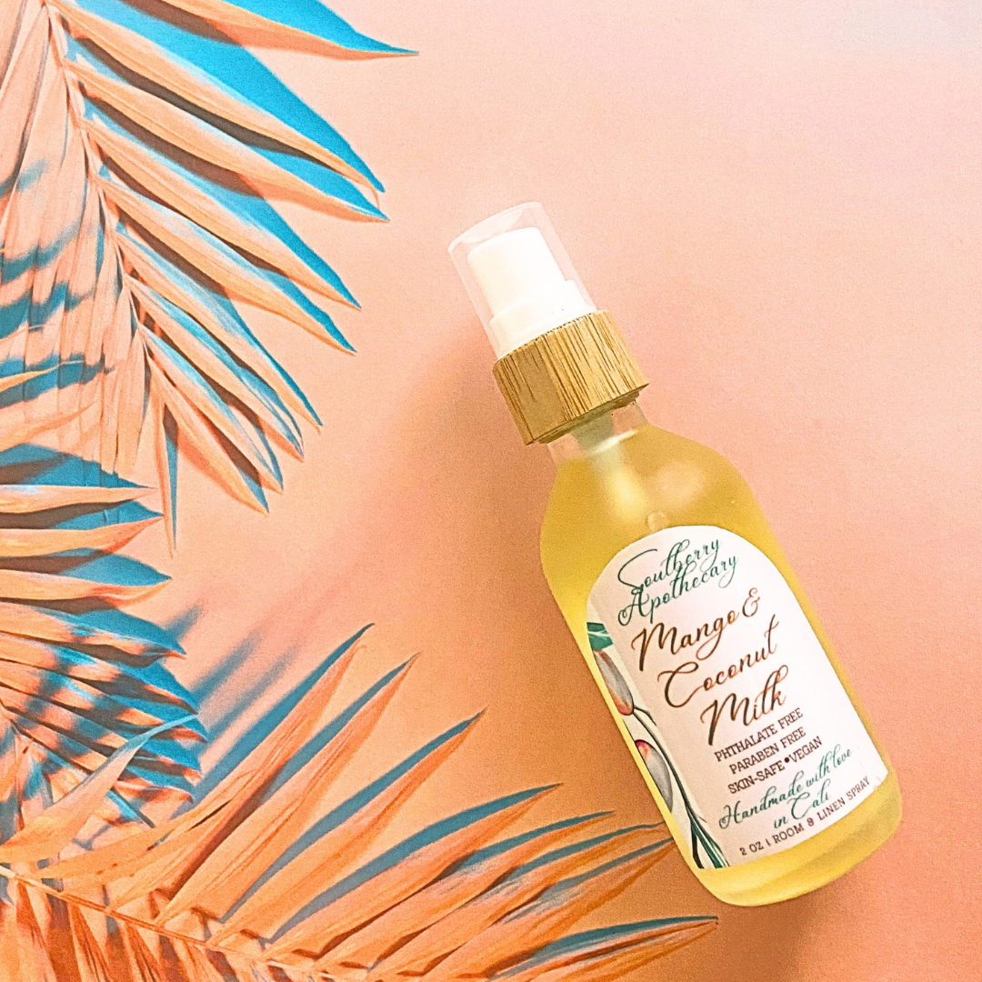 Mango & Coconut Milk | VEGAN | Scented Room & Linen Spray