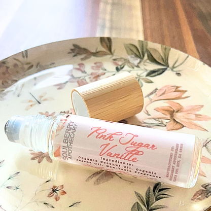 Pink Sugar Vanille | Non-Toxic Perfume Oil
