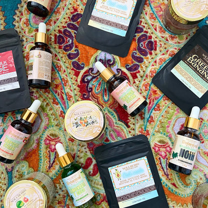 Mini | Travel Size Beauty Care