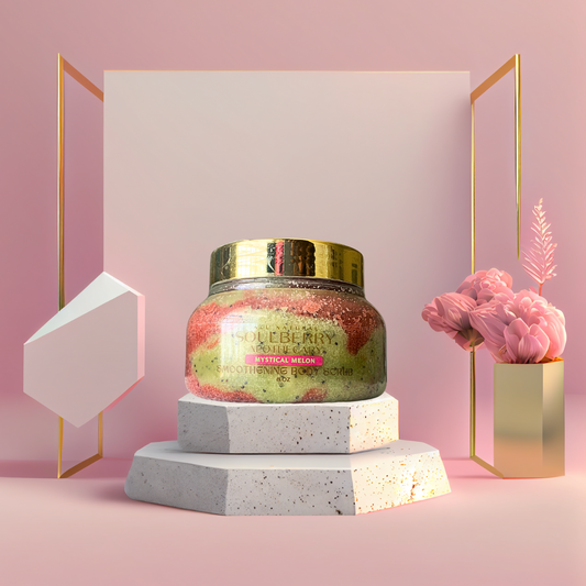 Mystical Melon Body Scrub
